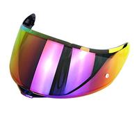 Shkalacar Helmet Visor Replacement for AGV K1 K3SV K5 Full Face Helmet Motorcycle Wind Shield Helmet Lens