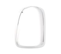 Shkalacar Tail Light Bezel Chrome Trim Frame ABS Electroplated Mirror Finish Compatible with Mini F60 2015-2019 (Right)