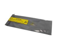 SHL 50 x Brand Antistatic Metallic Shielding bag 2 x 6.5 inch (6 x 16.5 cm) with 50 labels