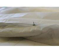 SHL Fully Waterproof Zipped Duvet/Quilt Protector 100% Waterproof (King)