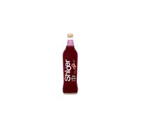 Shloer Red Grape Sparkling Fruit Drink 750ml (Pack of 6)
