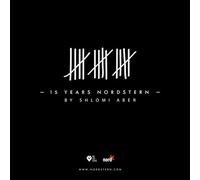 Shlomi Aber – 15 Years Nordstern Mixed – CD