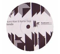 Shlomi Aber & Itamar Sagi - Blonda [12" VINYL]