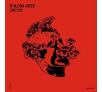 SHLOMI ABER - ORION VINYL LP SINGLE NEW