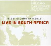SHLOMO CARLEBACH - Live in South Africa