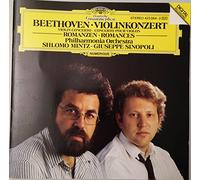 Shlomo Mintz - Beethoven: Violin Concerto, Romances