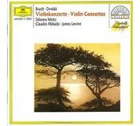 Shlomo Mintz - Bruch & Dvorak Violin Concertos