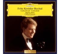 Shlomo Mintz - Kreisler Recital