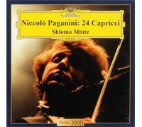 Shlomo Mintz - Paganini: 24 Caprices Op. 1