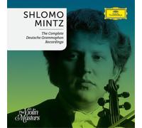 Shlomo Mintz - Complete Deutsche Grammophon Recording - CD - New