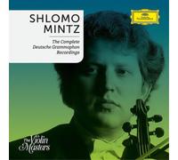 Shlomo Mintz: Complete Deutsche Grammophon Recording, Shlomo Mintz, New
