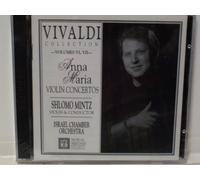 Shlomo Mintz - Vivaldi Collection Vols. 6 and 7 Anna Maria Violin Concertos (UK Import)