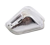 SHLPDFM 1 PC Clear Wing Mirror Indicator Lamp Lens Left Passenger Side A0018228920 2E0953049A Fits for Mercedes Sprinter VW Crafter 2006-2017