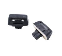 SHLPDFM 2 pcs/set LED License Plate Light Number Plate Light 1732840, 86VB-13550-AK, 1672263,4388111 Compatible with Ford Transit MK5 MK6 MK7 1985-2014