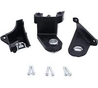 SHLPDFM Headlight Mounting Repair Kit for F-i-a-t 500 500X 500L 51816682 (Left)