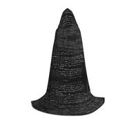 SHLXMDNZ Abstract Science Chemistry print Hooded Cape For Teenagers, Perfect cloak for Halloween and Theme Parties