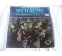 SHM 793 Magic of Strauss NLSO Lionel Atkins LP