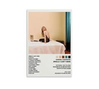 Shmaicheho Sabrina Poster Carpenter Music Album Canvas Poster Wall Art Decor Living Room Bedroom Decoration Posters 12x18inch(30x45cm) Unframe-style-4