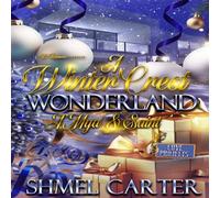 Shmel Carter A Winter Crest Wonderland: Amya & Saint Paperback Book Shmel Carter Multicolor
