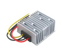 SHMKBDPF 1 pcs DC-DC Step-Up Converter 12V 13.8V 15V 18V 19V 20V 24V 27V 28V 30V(9-45V Boost 53V5A 265W L Al Case)