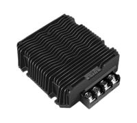 SHMKBDPF 1 pcs DC-DC Step-Up Converter 12V 28V 3-50A Waterproof(12V Boost 28V 40A-M Waterproof Case)