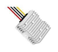SHMKBDPF 1 pcs DC-DC Step-Up Converter 12V 28V 3-50A Waterproof(12V Boost 28V 5A Waterproof Case)