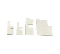 SHMKBDPF 1pcs g1810 waste ink pad g3800 g2810 G3000 G3810 bin collection sponge