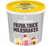 Shmoo Banana Milkshake - Free 22oz Cups, Lids & Straws