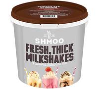 Shmoo Chocolate Milkshake - Free 13oz Cups, Lids & Straws