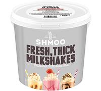 Shmoo Vanilla Milkshake - Free 13oz Cups, Lids & Straws