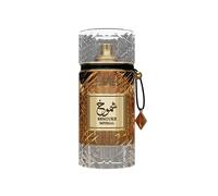 Shmoukh Imperial Eau De Parfum 100ML Unisex Luxury Arabic Oud Perfume, Men & Women Long Lasting Oriental Woody Amber Fragrance with Fruity Leather & Spicy Notes