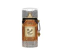 Shmoukh Majesty Eau De Parfum 100ML, Men & Women Luxury Unisex Oriental Floral Perfume with Vanilla, Cherry, Cinnamon, Amber & Woody Notes Long Lasting Arabic Fragrance Spray