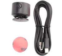 Shmsbdre Road LED Projection Guidance Warning Dashboard | LED projection guides steering to keep the car in the center of the lane for driving.