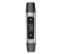 Shmsbdre Spirometer with Bluetooth Data Recording for Kids and Adults Today | Color screen shows real-time vital capacity; Bluetooth sync channels data to a dedicated app with 365-day history.