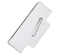 SHMT Motor Chrome Battery Box Top Cover for Harley Dyna FXD Models Super Glide Low Rider Wide Glide Convertible 1997-2005