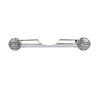 SHMTOOL 13 inch Rear Rear Turn Signal Lamp Bar Housing with Clear Lens Cover for Harley Heritage Softail FLST/FLSTC 1986-2017 FLSTN 1993-1996 and Touring Electra Glide Road King 1991-2008