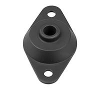 SHMTOOL Black Front Motorcycle Mount Engine Mount for Harley Tour Glide FLT/Electra Glide FLHT 1984-2008, Super Glide FXR/S/Sport Glide FXRT 1984-1994