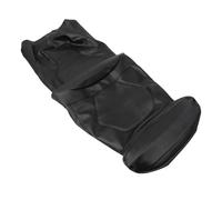 SHMTOOL Black Motorcycle Seat Cushion Cover for Honda Goldwing GL1500 Aspencade SE Interstate GL1500SE GL1500I 1988-1997