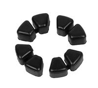 SHMTOOL Black Rubber Alternator Damper Kit For Honda Goldwing 1500 GL1500SE GL1500I Interstate GL1500A Aspencade 1988-2000, Pack of 4pcs