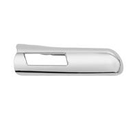 SHMTOOL Chrome ABS Plastic Reverse Lever Handle Cover for Honda Goldwing 1500 GL1500 GL1500I GL1500A Aspencade GL1500SE 1990-2000, Left Side