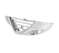 SHMTOOL Chrome Lower Fairing Cowl Housing Trim Cover for Honda GL 1500 Gold Wing GL1500SE GL1500I Interstate GL1500A Aspencade 1988-2000
