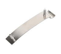 SHMTOOL Iron Rear Fender Solo Seat Mount Bracket Stud Plate For Harley Softail Touring Electra Glide Street Glide Road Glide Road King FLHX FLHR FLHT 1999-2023