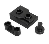 SHMTOOL Motorcycle Black Camshaft Bearing Remover Installer Tools Set For Harley Twin Cam Models Softail Electra Glide Road King 1999-2006 (except 2006 Dyna)