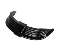SHMTOOL Motorcycle Front Fender Leading Tip Mudguard Trim for Harley Softail Heritage Classic FLHC 1YA9 FLHCS 114 Deluxe 2018-2025, Gloss Black
