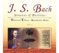 Shmuel Elbaz-Mandolin Artist