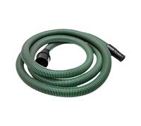 SHNBYERH Flexible Hose Suitable For Electric Vacuum Cleaner Dust Collection Bucket Suction Tube 3.5M/5M(Green 5m)