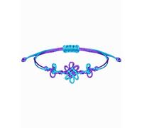 SHNQCHURE Knotting Braided Bracelets for Men Women Handmade Knot Accessories Talisman, Good Luck Charm, Energy, Love, 6” to 12”