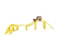 Shntig 1/24 & 1/18 Crawler Climbing Obstacle Course with Slopes for Off-Road Training Crawlers Car Simulated Obstacle