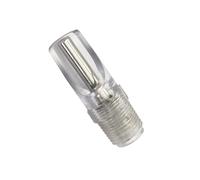 Shntig 10PCS Swine Drinking Equipment Strong Metal Construction Easy Clean Design for Ranch Water Feeder for Pigs