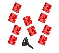 Shntig 10Pcs USB Slot Covers with to Secure Sensitive Data on Offices and Home Computers USB Port Locks